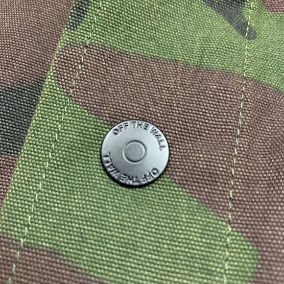 Vans Drill Chore Coat Jacket New With Tags - Picture 4 of 7